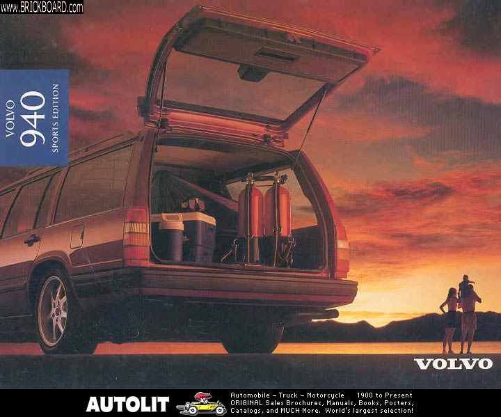 Volvo  -- volvo 940 turbo sport