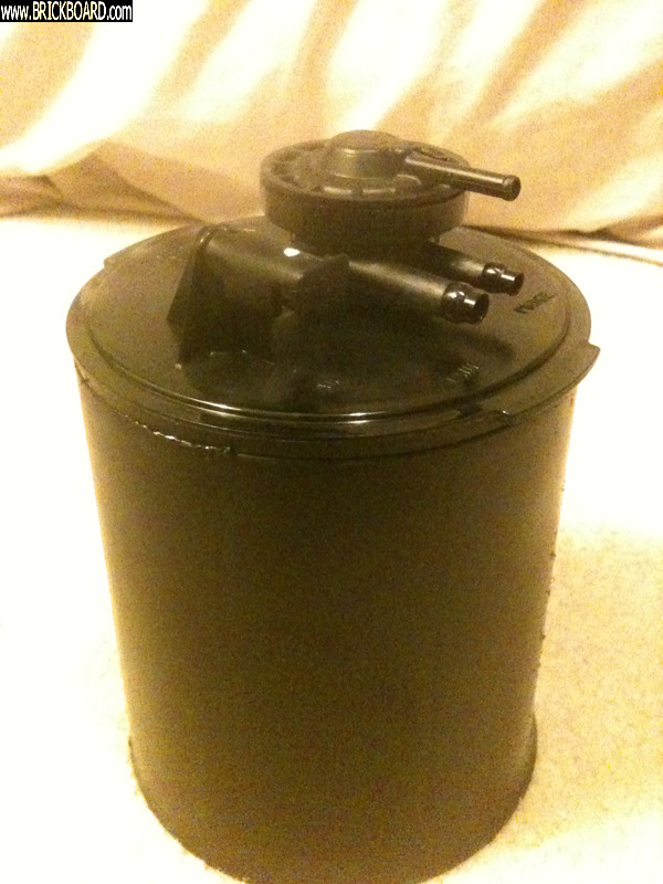 Volvo  -- New Vapor Canister for 240