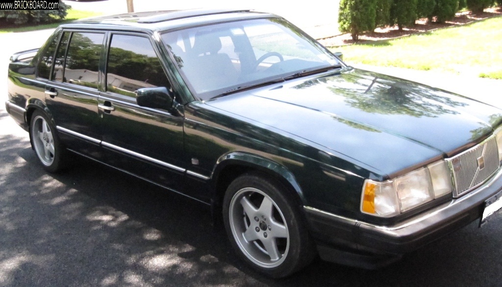 Volvo 900 -- Our Baby 2 (960)
