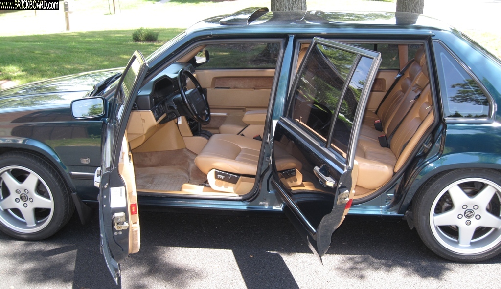 Volvo 900 -- Our Baby 3