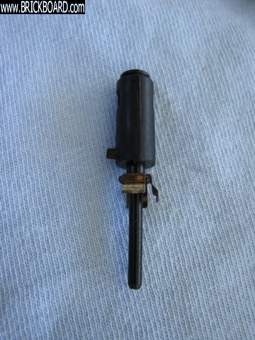Volvo 700 -- 91 740 door contact switch dissasembly and cleaning