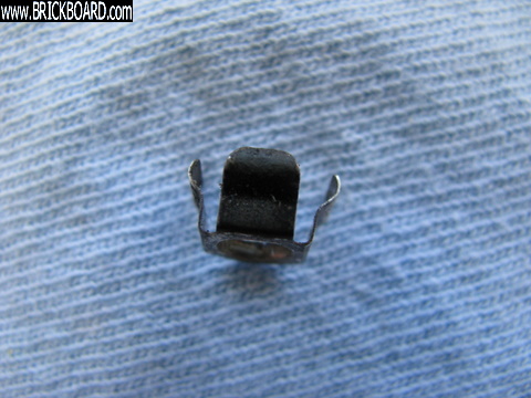 Volvo 700 -- 91 740 door contact switch and dissasembly