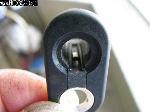 Volvo 700 -- 91 740 door contact switch dissasembly and cleaning
