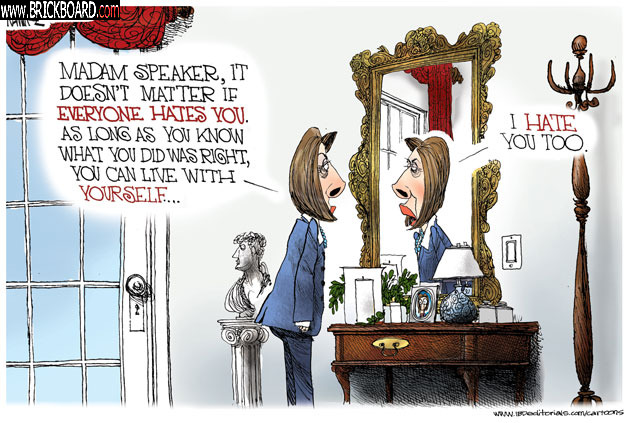 Volvo  -- pelosi
