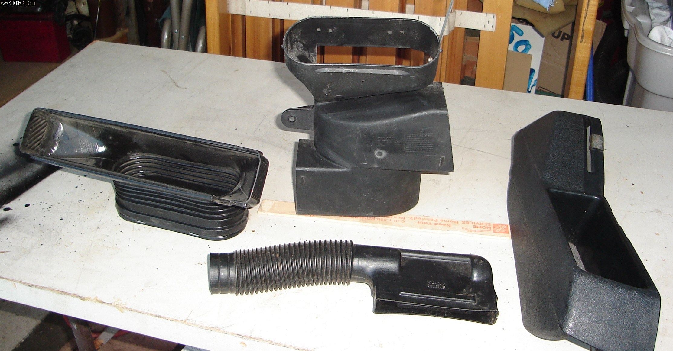 Volvo  -- Air Vent Parts for sale