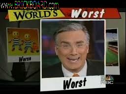 Volvo  -- worst