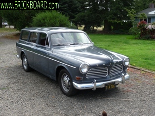 Volvo  -- Lorrie