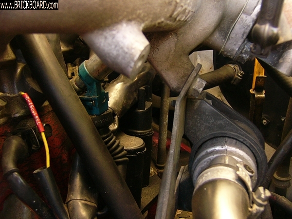 Volvo 200 -- 245 with LH 2.4