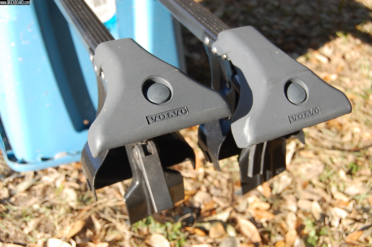 Volvo  -- V70 roof rack 
