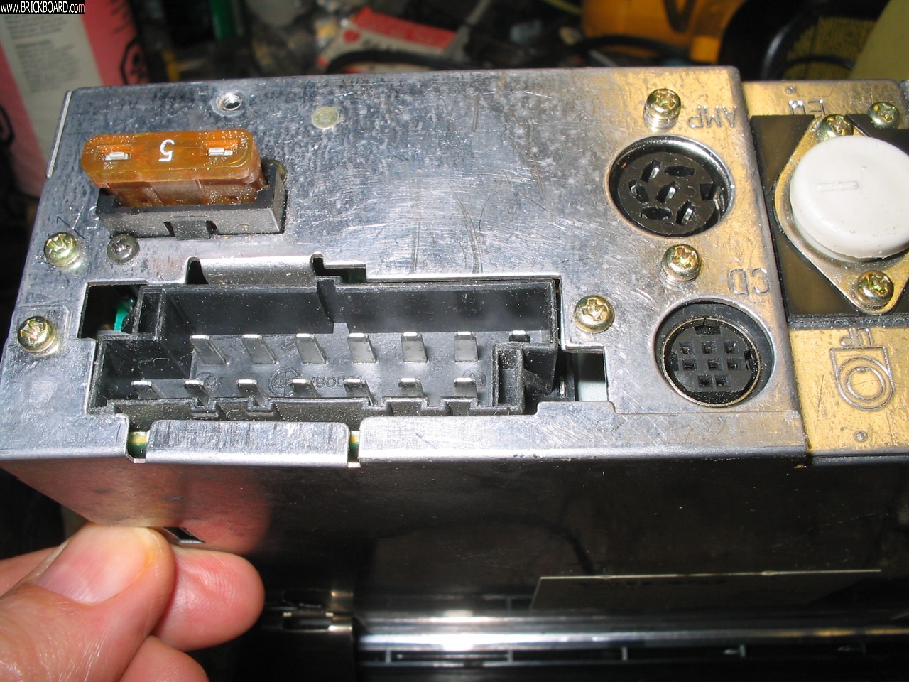 Volvo 900 -- Cassette/Radio CR814