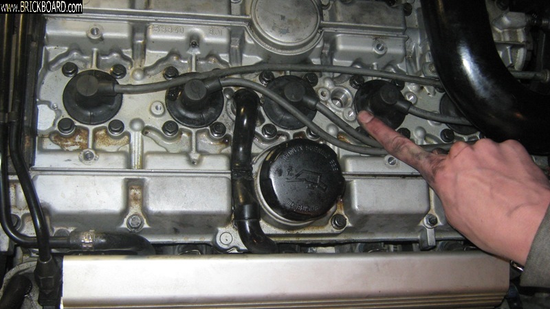 Volvo 850 -- Platinum T5 Head
