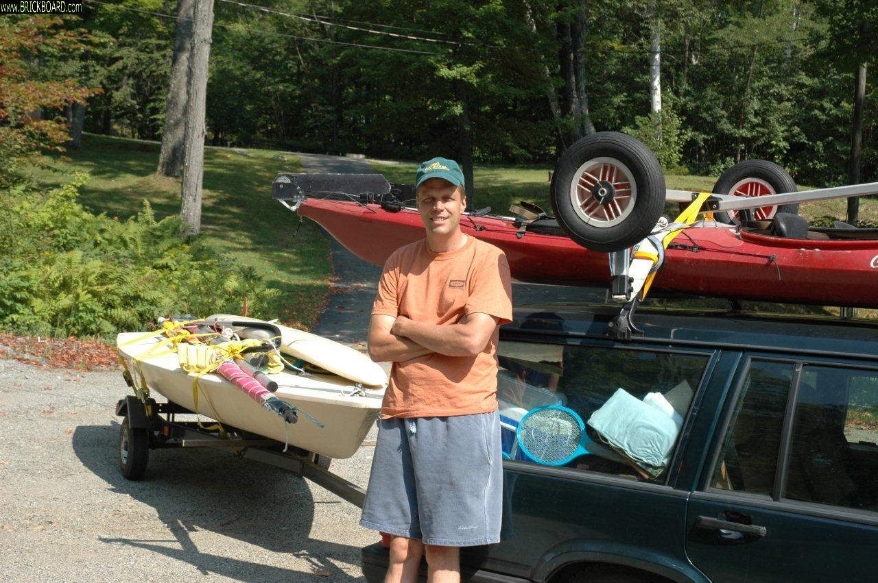 Volvo  -- Vacation 940 laser