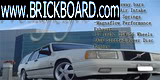 Volvo  -- 1991 Volvo 740 SE