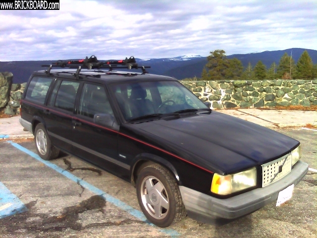 Volvo  -- Vader