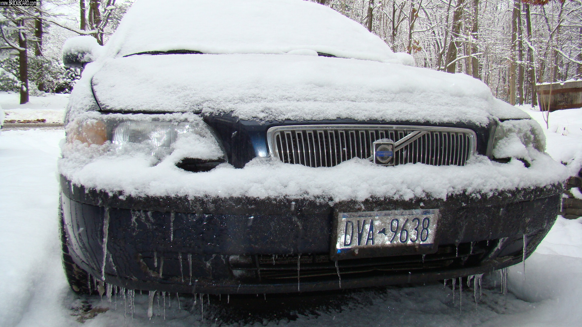 Volvo  -- 2004 V70 Manual!
