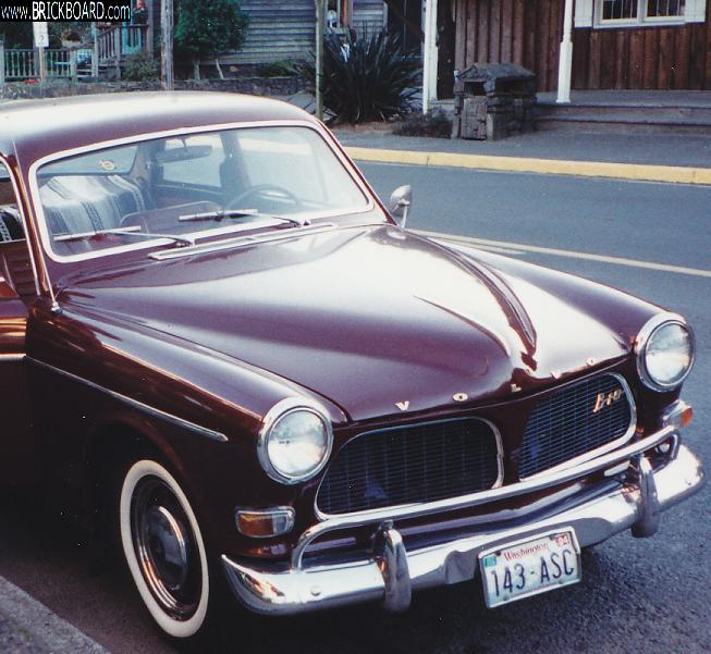 Volvo 120-130 -- 63