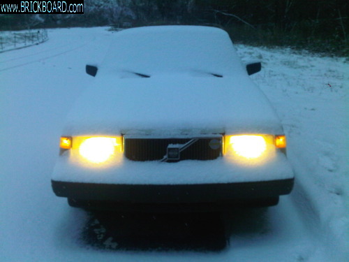 Volvo 200 -- 1990 240