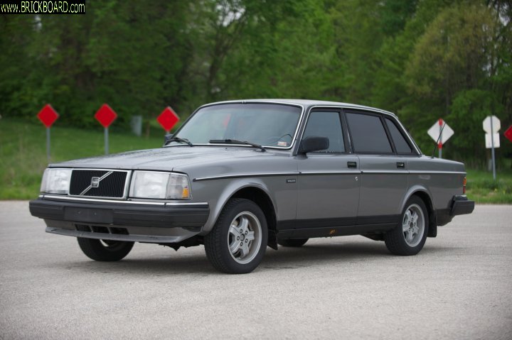 Volvo 200 -- ellinor