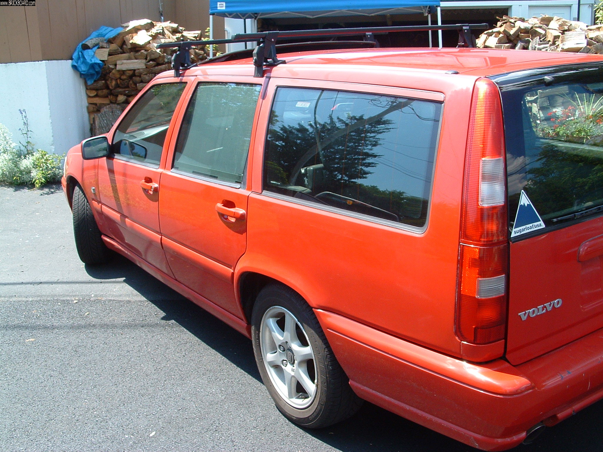 Volvo  -- '98 V70 GLT