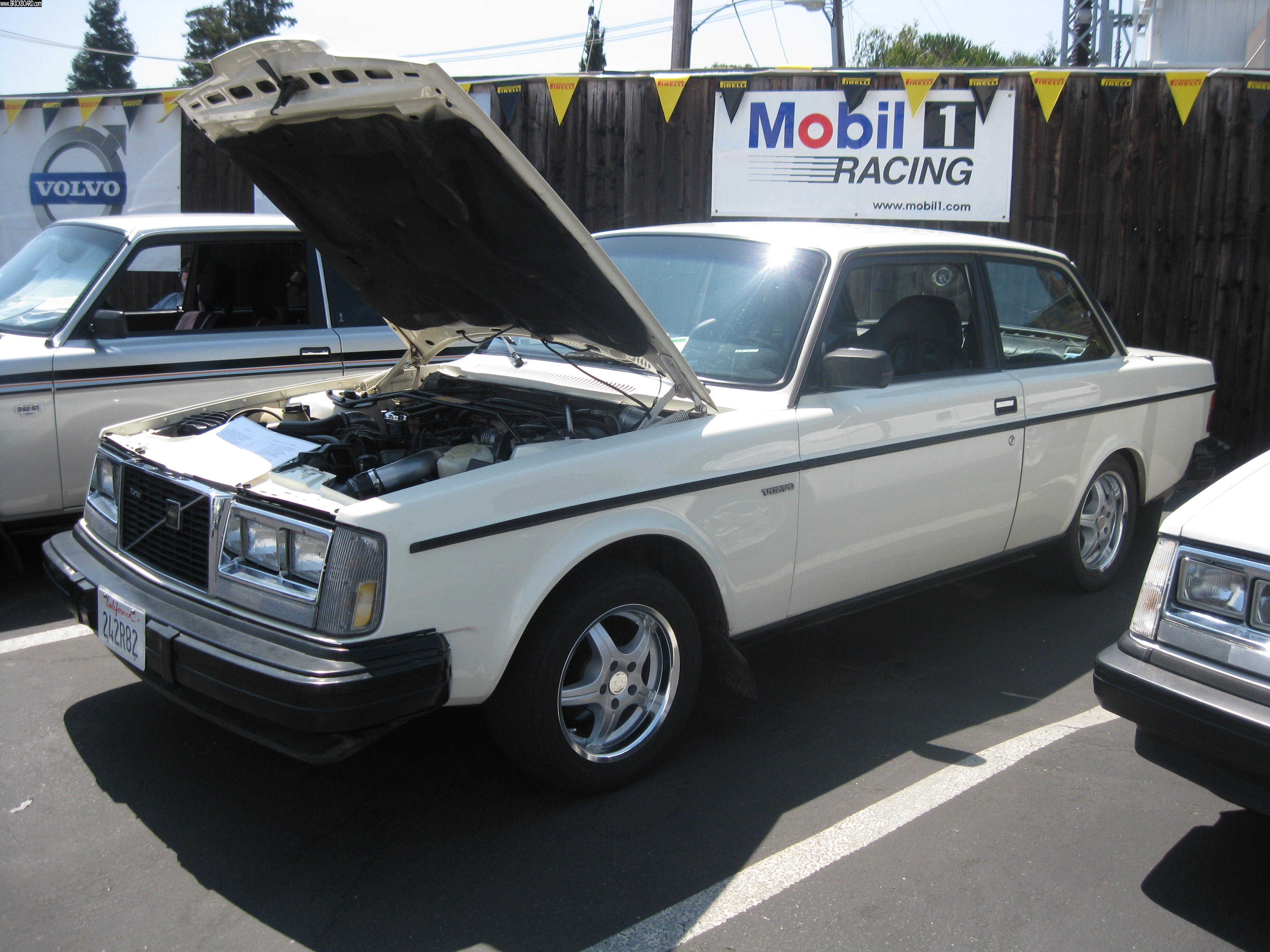 Volvo 200 -- My 242 B23FTI