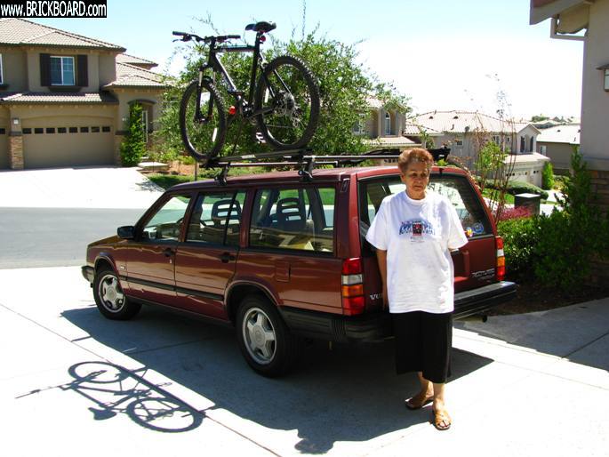 Volvo  -- 940 Turbo Cali car