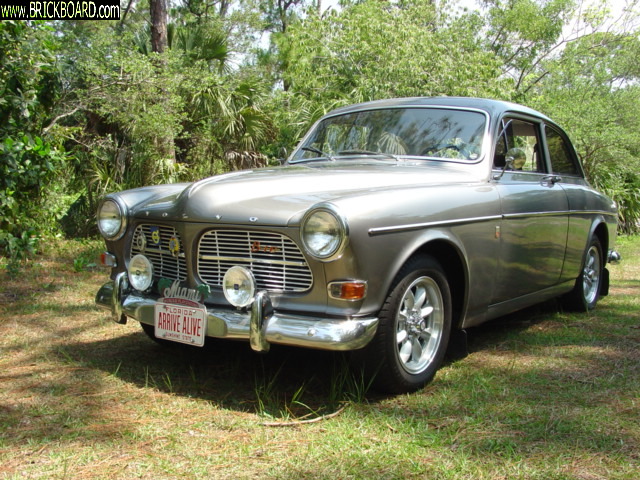 Volvo  -- 1965 Volvo Amazon