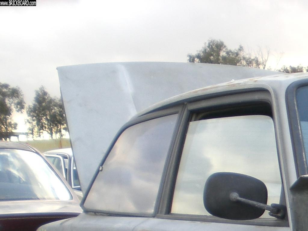 Volvo 200 -- 242GT