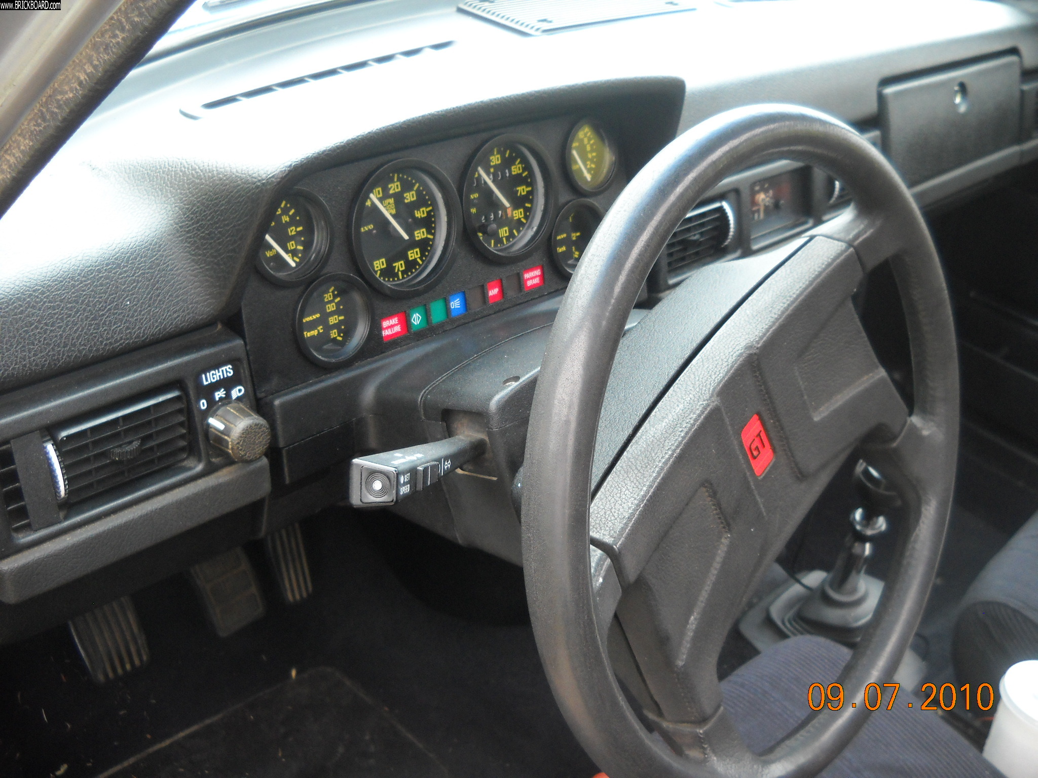 Volvo 200 -- 242GT RSport
