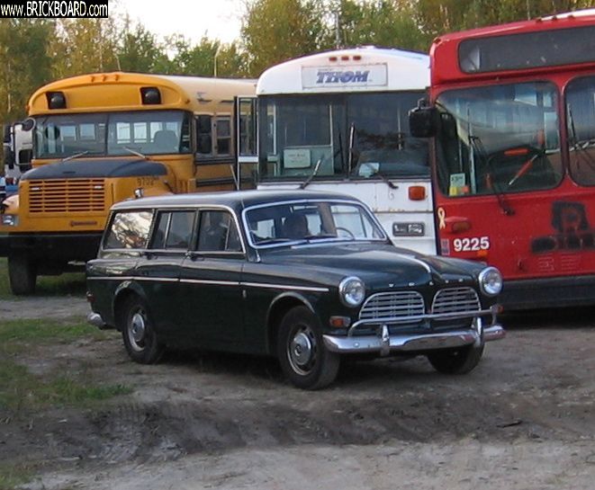 Volvo  -- 68 220