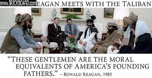 Volvo  -- reagan/taliban