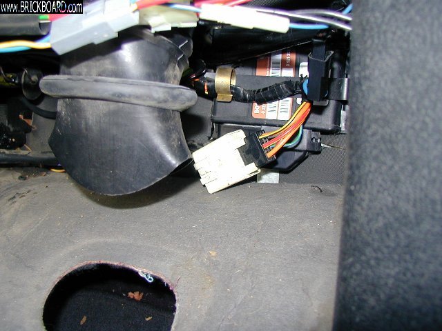 Volvo 200 -- black box?