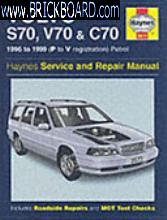 Volvo  -- Haynes Manual V70