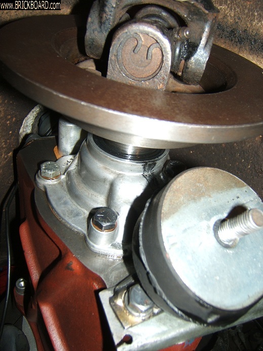 Volvo 120-130 -- M40 seals 1