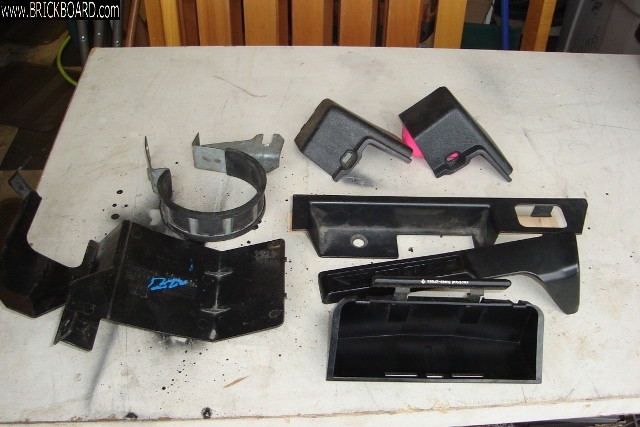 Volvo 700 -- Various parts for 700 series