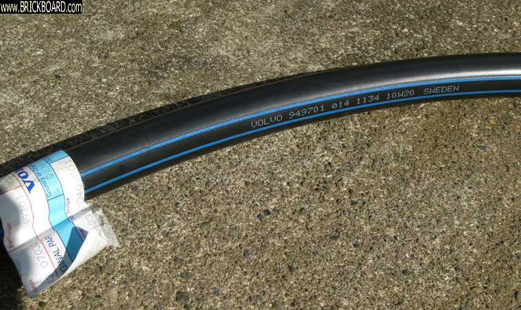 Volvo 700 -- PCV Hose 14mm pn 949701