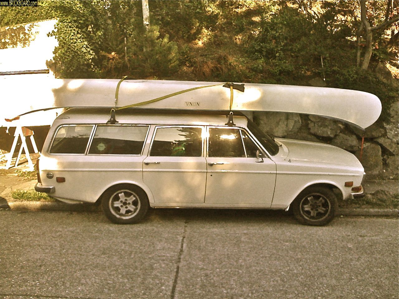 Volvo 140-160 -- Sam's 1970 145s