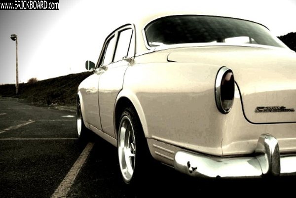 Volvo 120-130 -- My Work In Progess 2