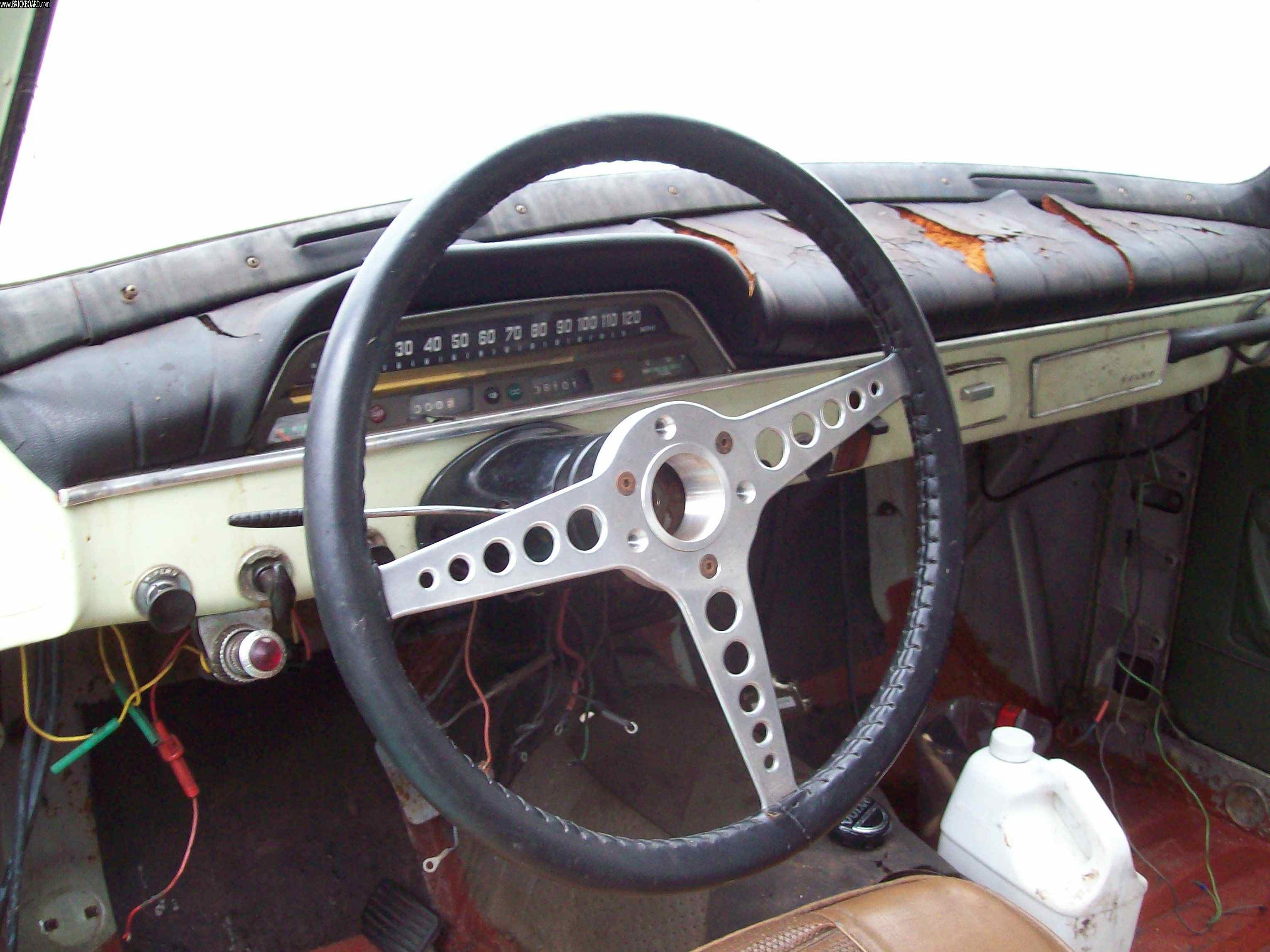 Volvo 120-130 -- 67 130