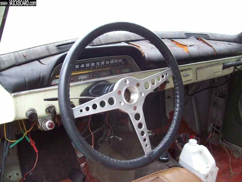 Volvo 120-130 -- 67 130