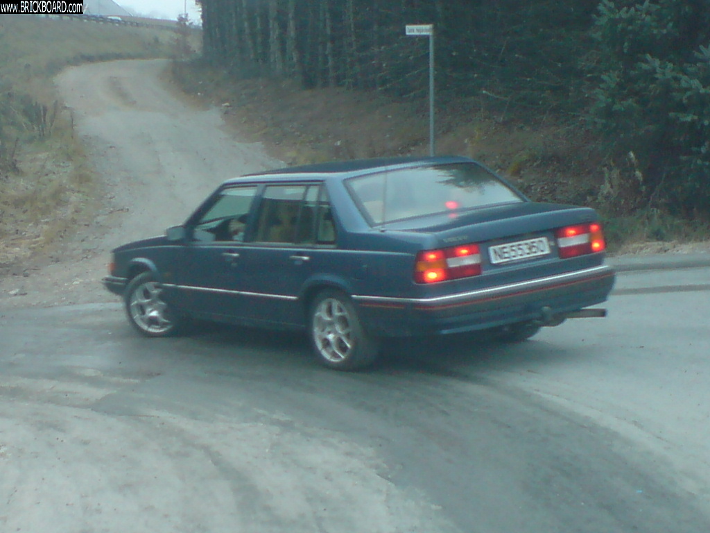 Volvo  -- Volvo 960