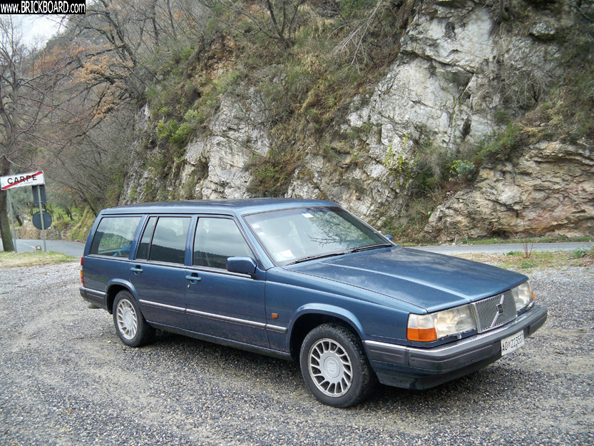 Volvo  -- 965 T16 