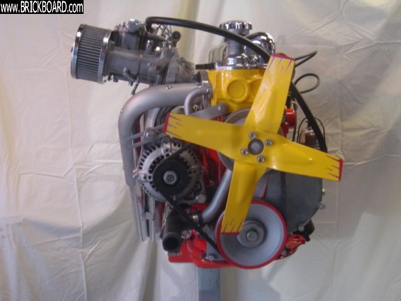 Volvo 444-544 -- MY NEW B20 MOTOR
