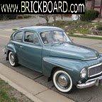 Volvo  -- 1963 544