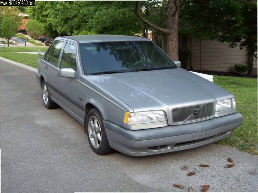 Volvo 850 -- 96 850 special