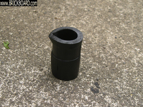 Volvo 700 -- 740 Power steering hose