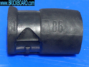 Volvo 700 -- 740 Power steering hose