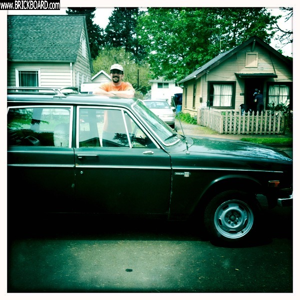Volvo  -- Esmeralda