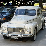 Volvo  -- 58 Volvo PV444