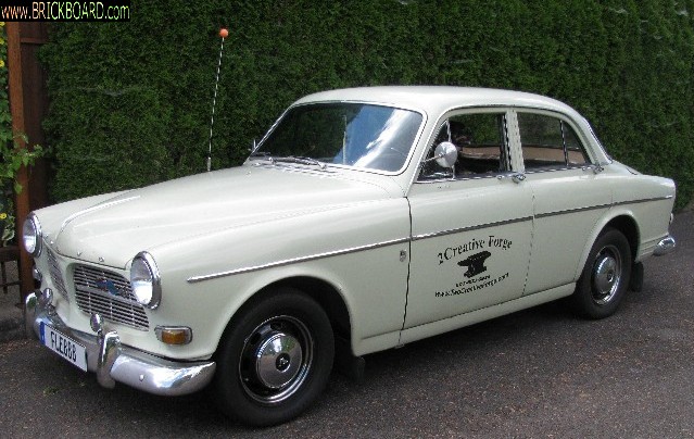 Volvo  -- The Flea