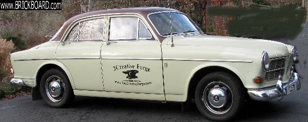 Volvo  -- The Flea